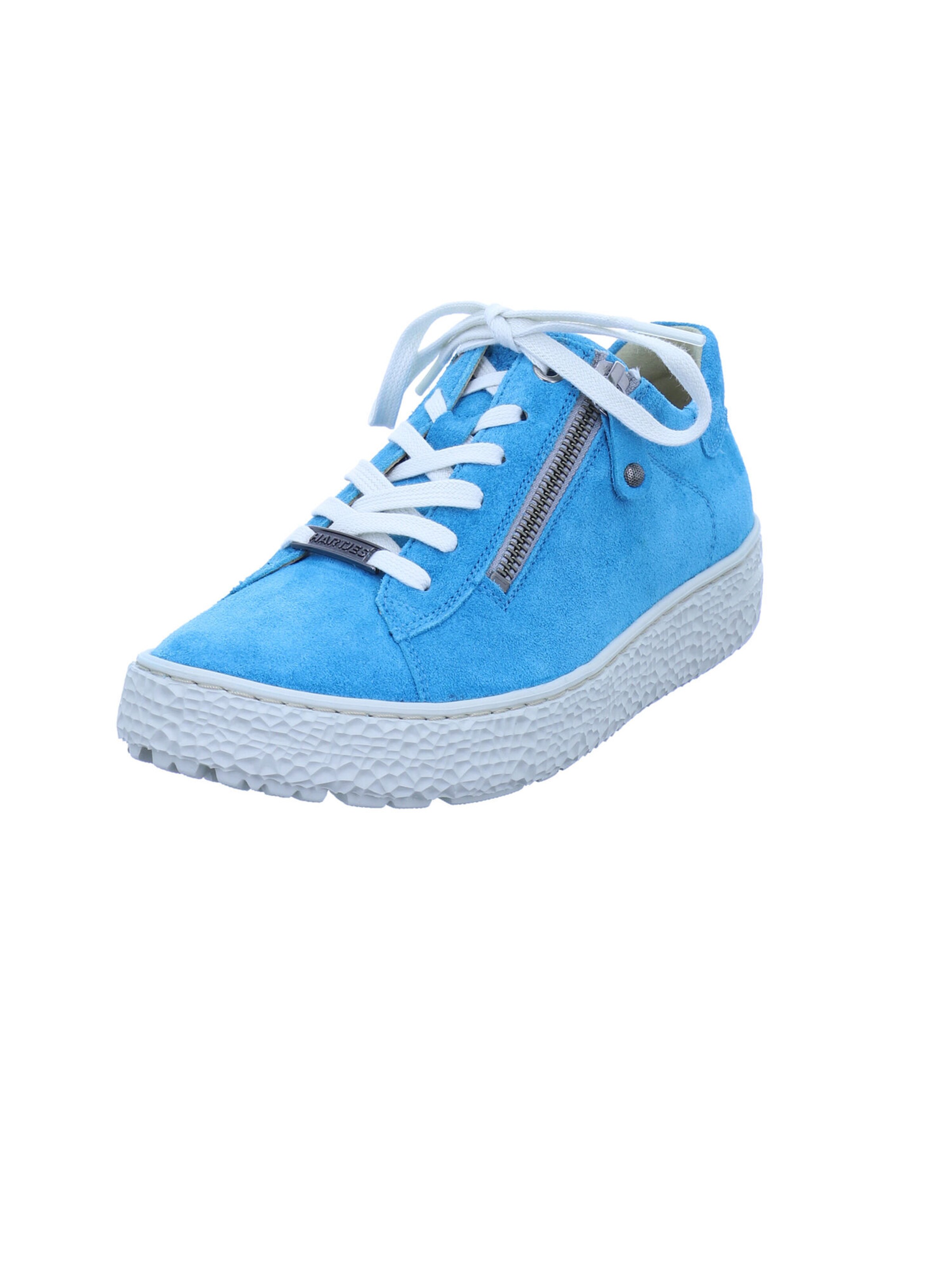 Hartjes Sneaker 'Phil' in Blau: Vorderseite