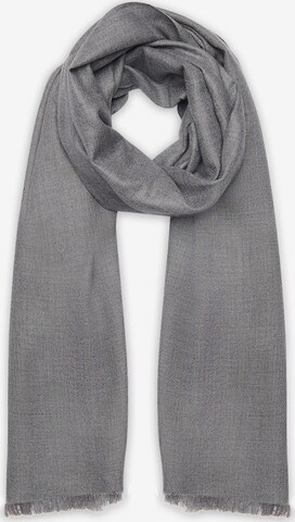 Noolur Scarf 'TABATINGA' in Grey: front