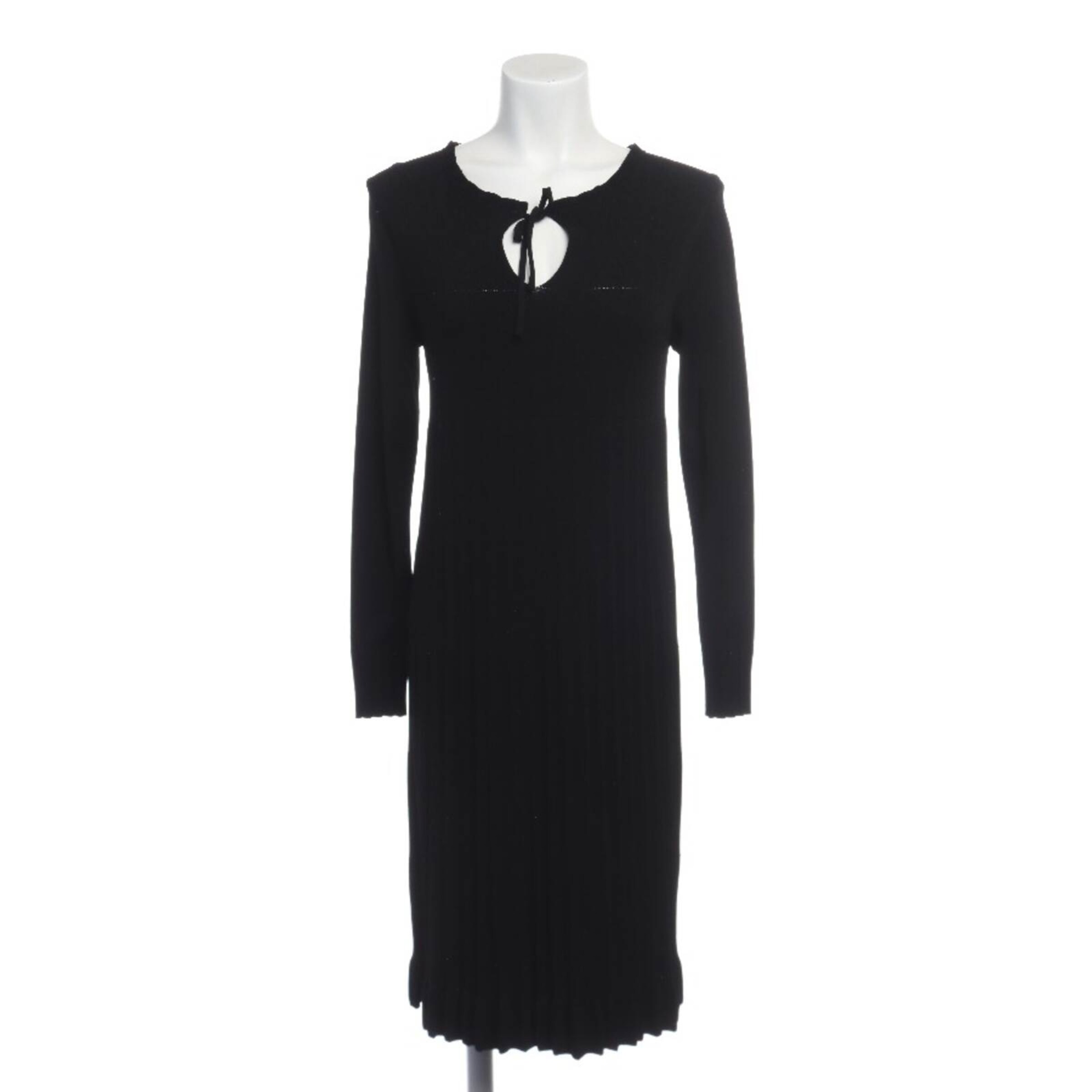 Marc Cain Dress in M in Black: front
