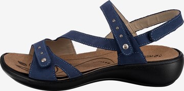 Westland by JOSEF SEIBEL Sandals 'Ibiza 70' in Blue