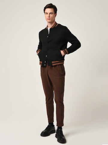 Antioch Přechodná bunda – černá