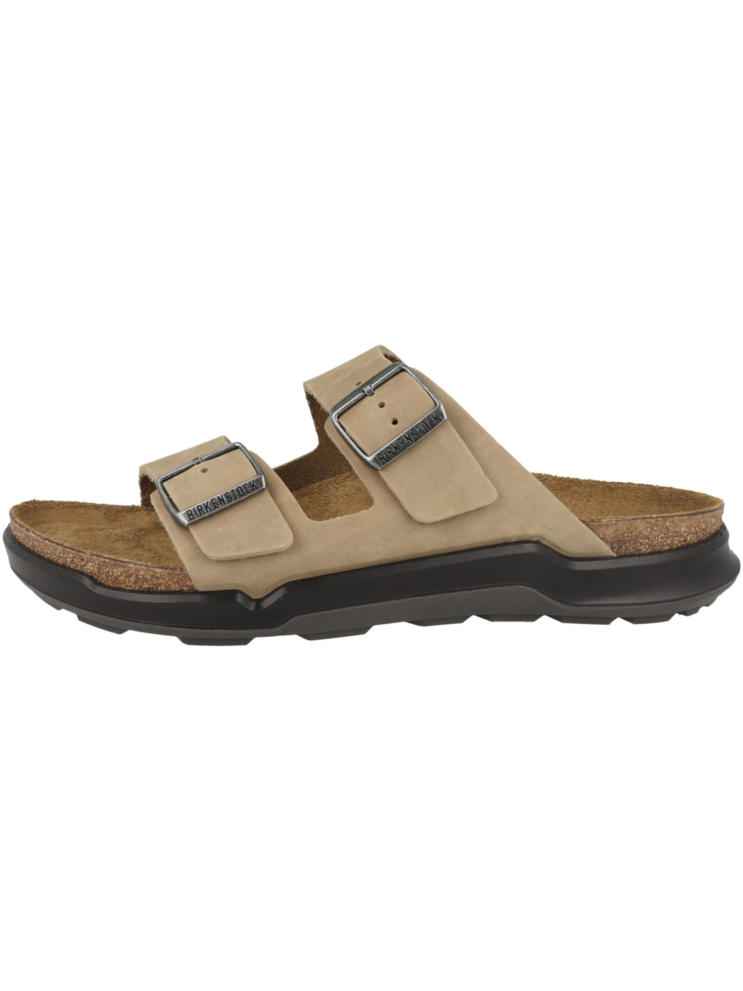 BIRKENSTOCK Mules 'Arizona' in Beige
