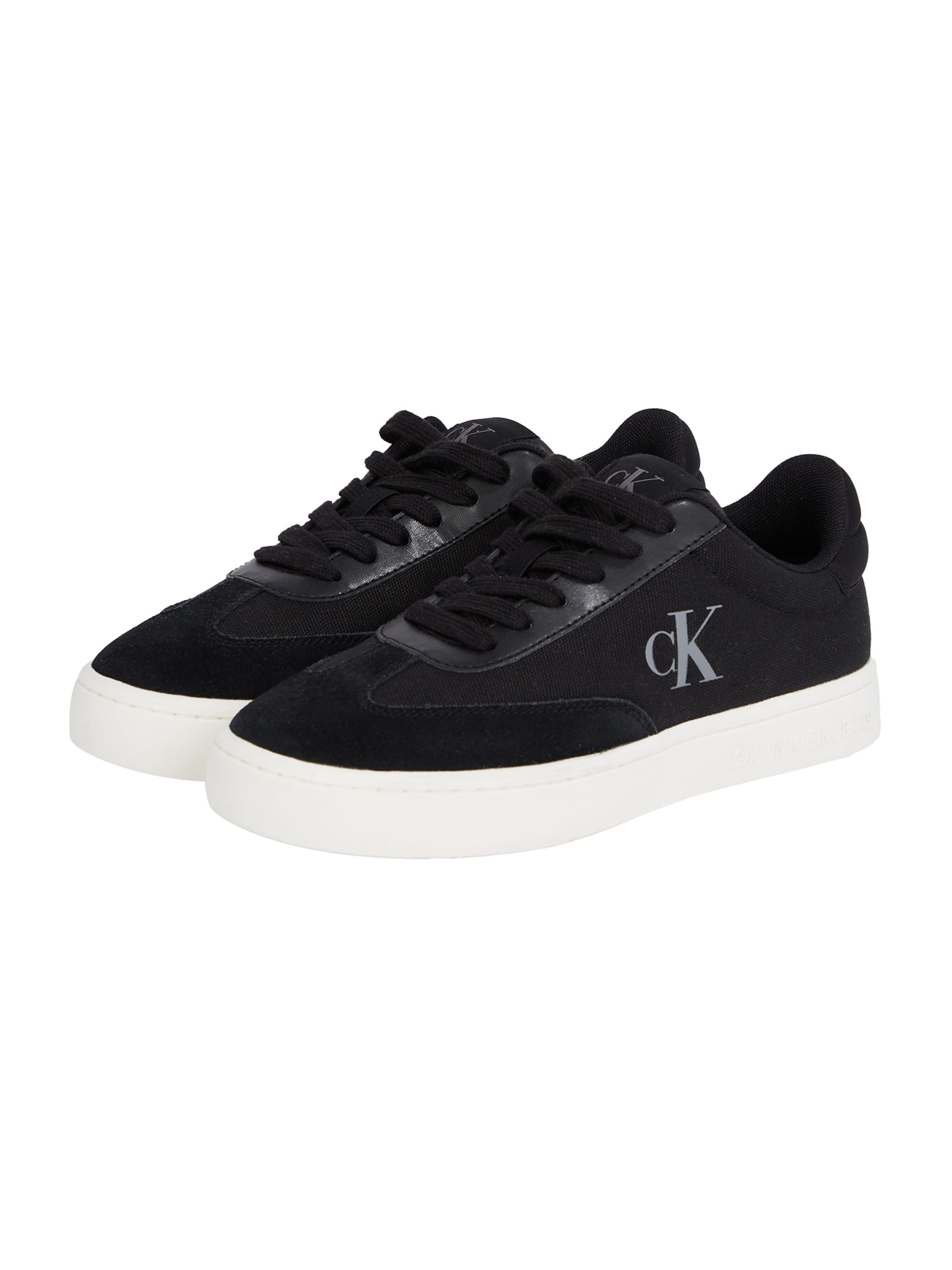 Calvin Klein Sneaker low 'CLASSIC' i sort