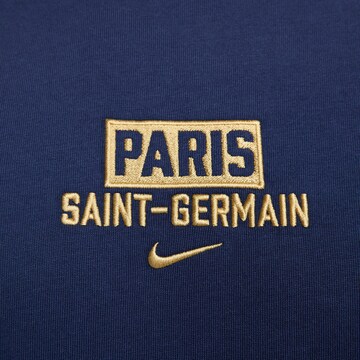 NIKE Funktionsshirt 'Paris Saint-Germain' in Blau