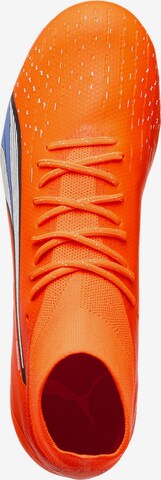 PUMA Soccer shoe 'Ultra Pro' in Orange