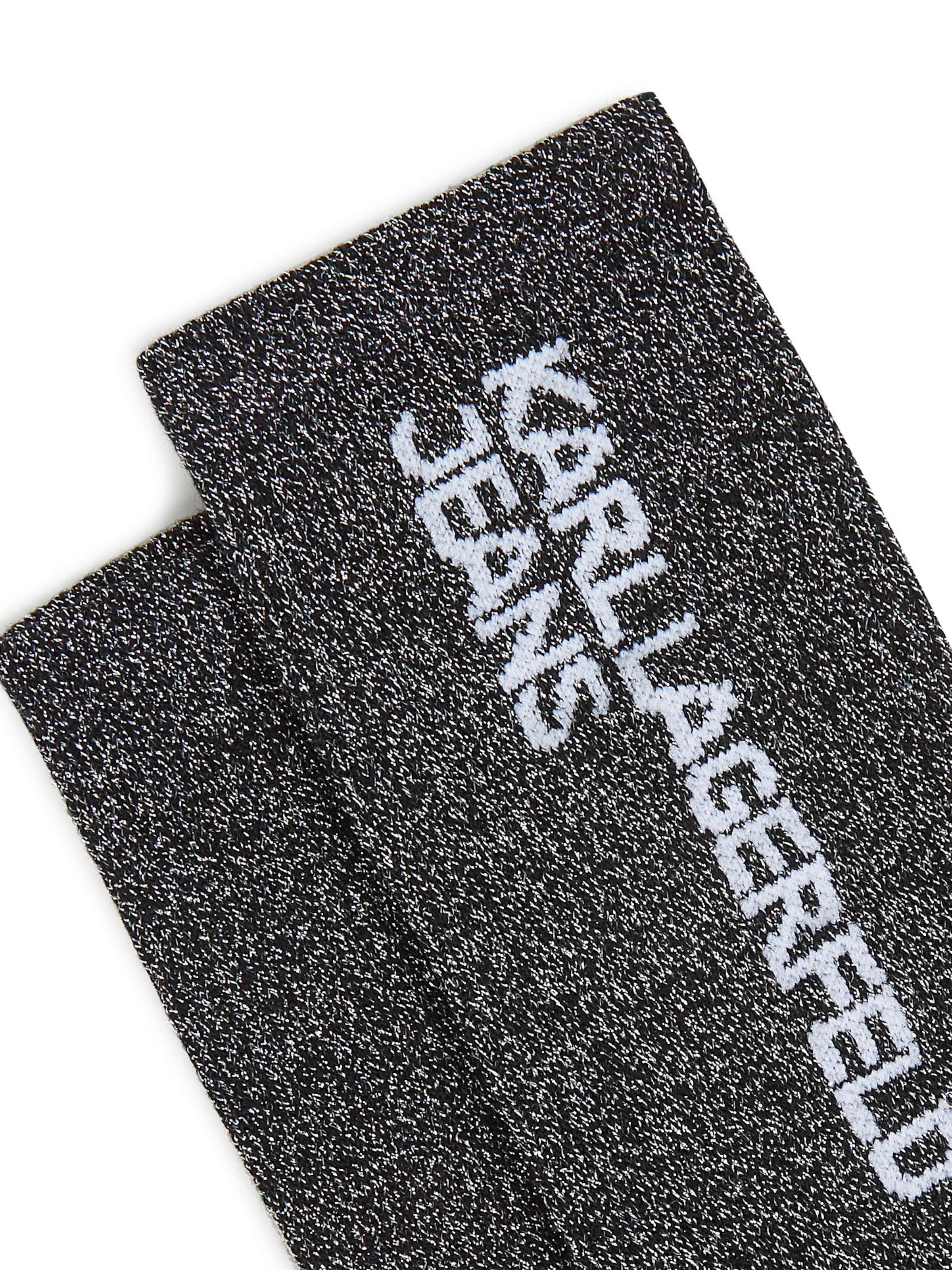 KARL LAGERFELD JEANS Κάλτσες σε μαύρο