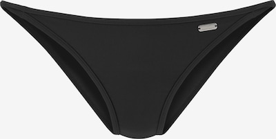 VENICE BEACH Bas de bikini 'Cora' en noir, Vue avec produit