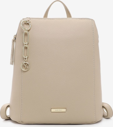 Suri Frey Backpack 'Ginny' in Grey: front