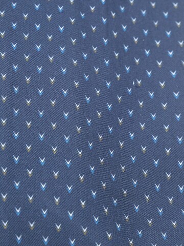Suitable Slim fit Overhemd in Blauw