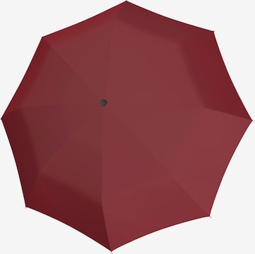 Parapluie 'Knirps Vision' KNIRPS en rouge : devant