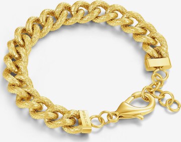 POLICE Bracelet in Gold: front