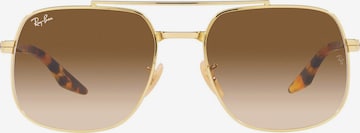 Ray-Ban Okulary przeciwsłoneczne '0RB369956001/51' w kolorze brązowy