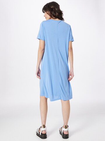 PIECES Kleid 'Kamala' in Blau