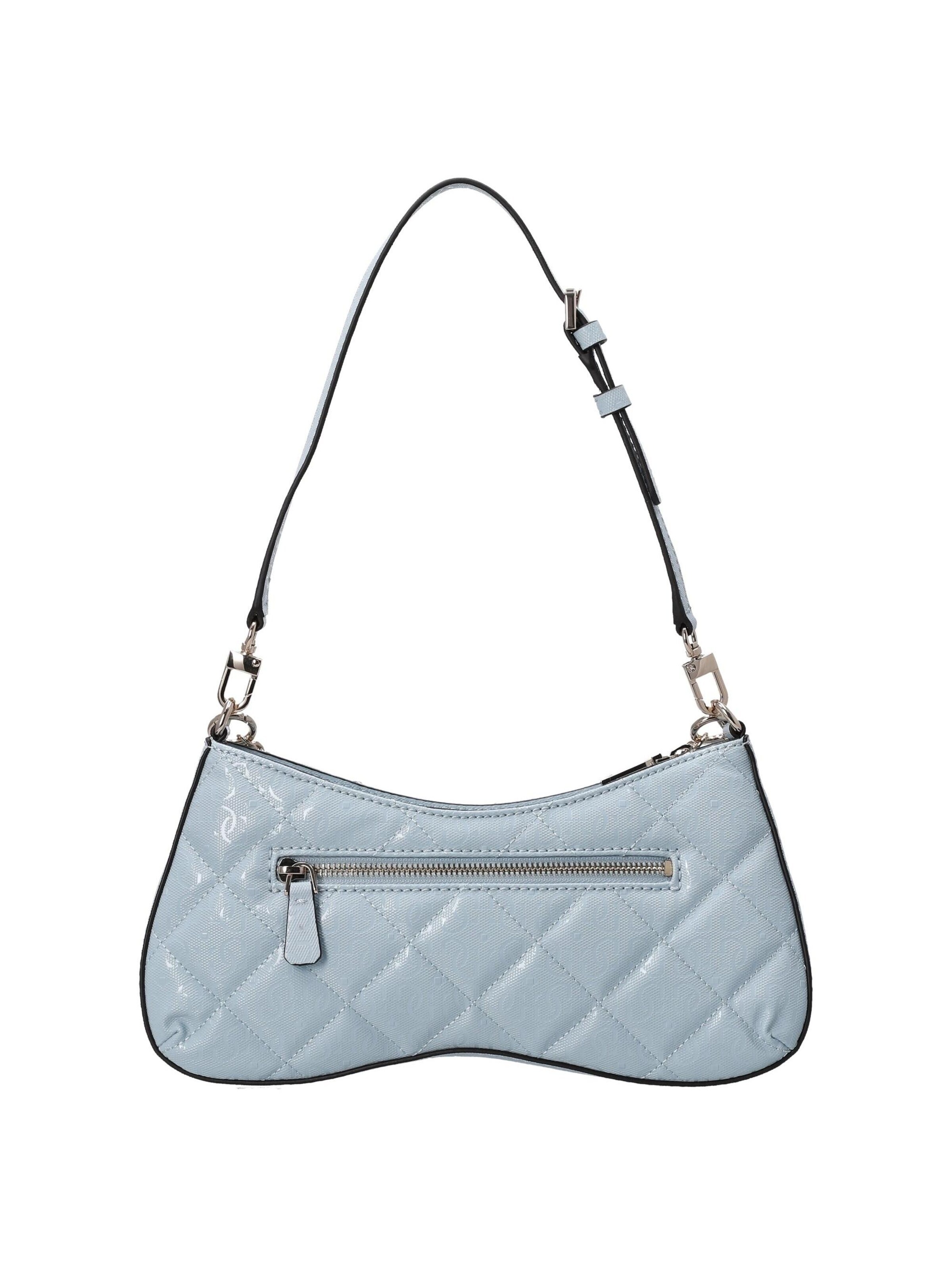 GUESS Originals Umhängetasche 'Libby'‌‌‌‌ in Blau