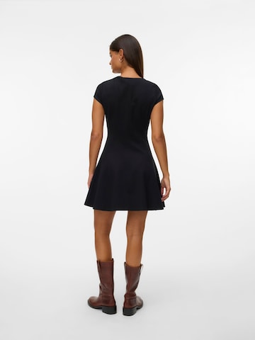 Robe 'VMJAZLYN' VERO MODA en noir