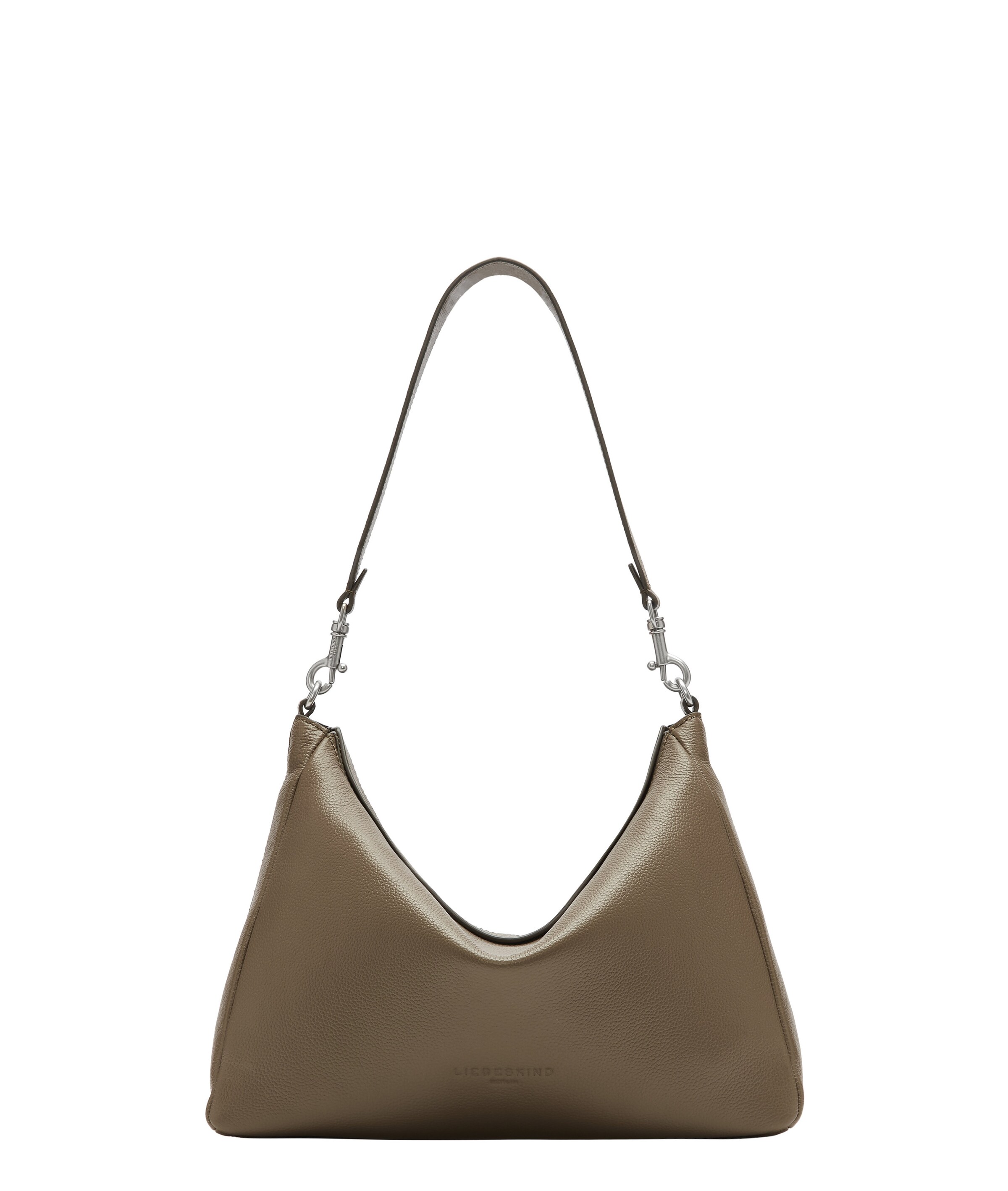 Liebeskind Berlin Schoudertas in Bruin: voorkant