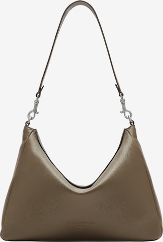 Liebeskind Berlin Schoudertas in Bruin: voorkant