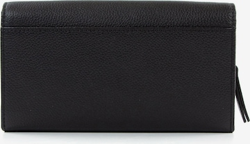 TAMARIS Wallet 'Amanda' in Black