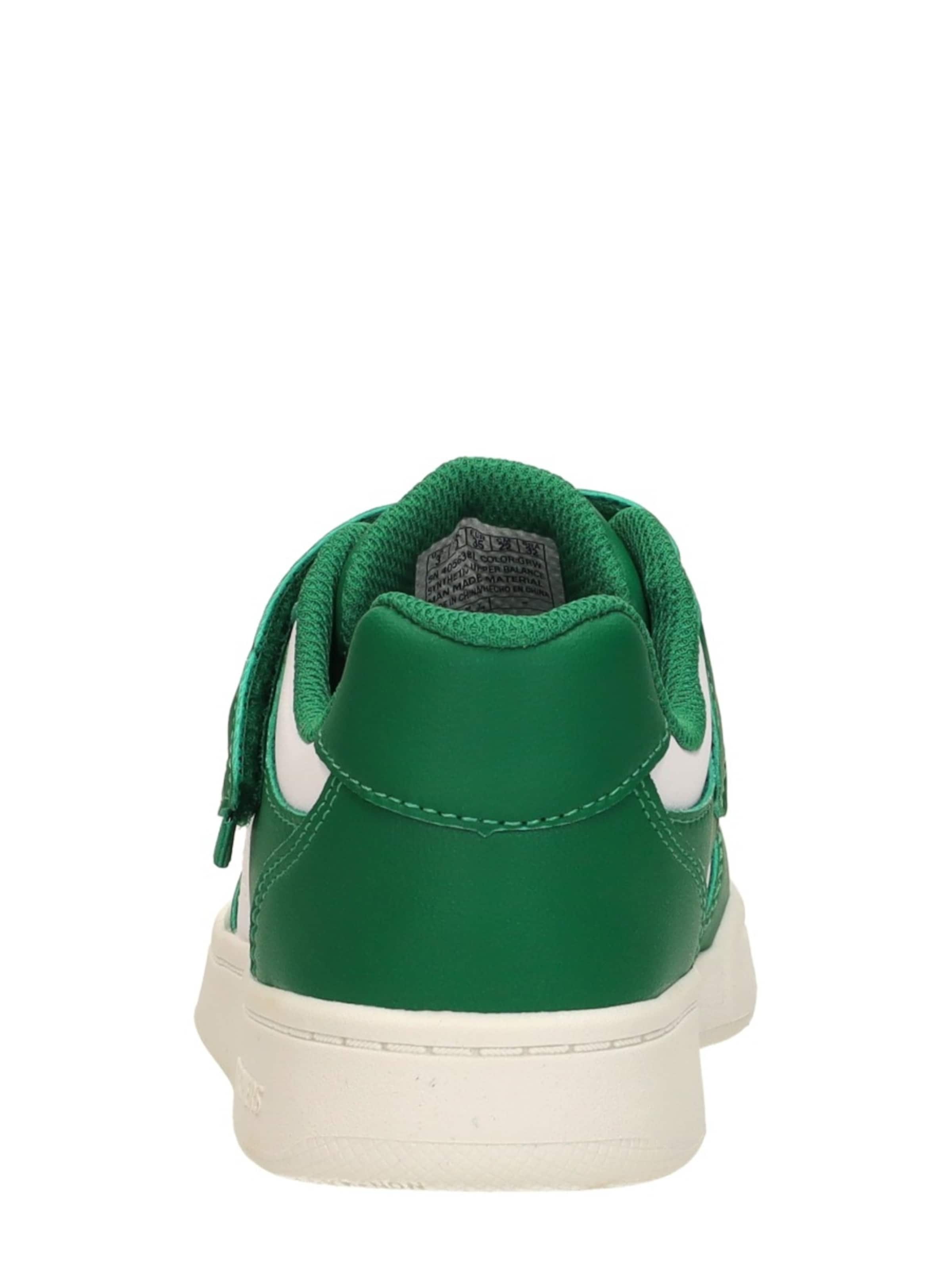 SKECHERS Sneakers 'Quick Street' in Groen