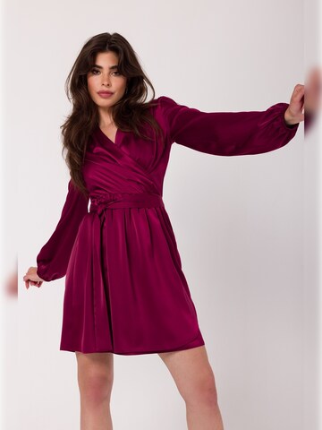 Makover - Vestido en rojo