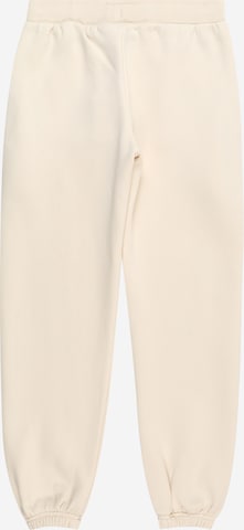 ELLESSE - Tapered Pantalón 'Cannaregio' en beige