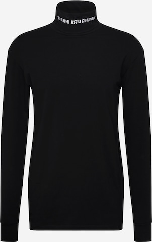 Gianni Kavanagh - Camiseta en negro: frente