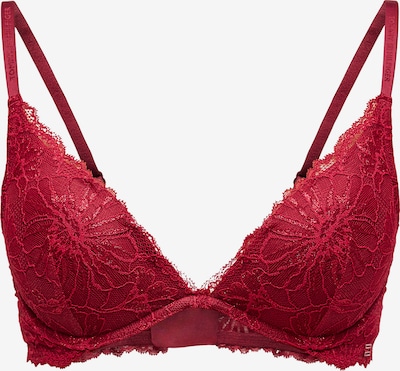 Tommy Hilfiger Underwear Rintaliivi värissä punainen, Tuotenäkymä