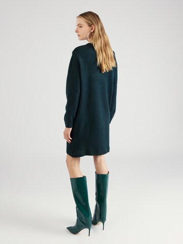 JDY Knitted dress 'JENNY' in Green