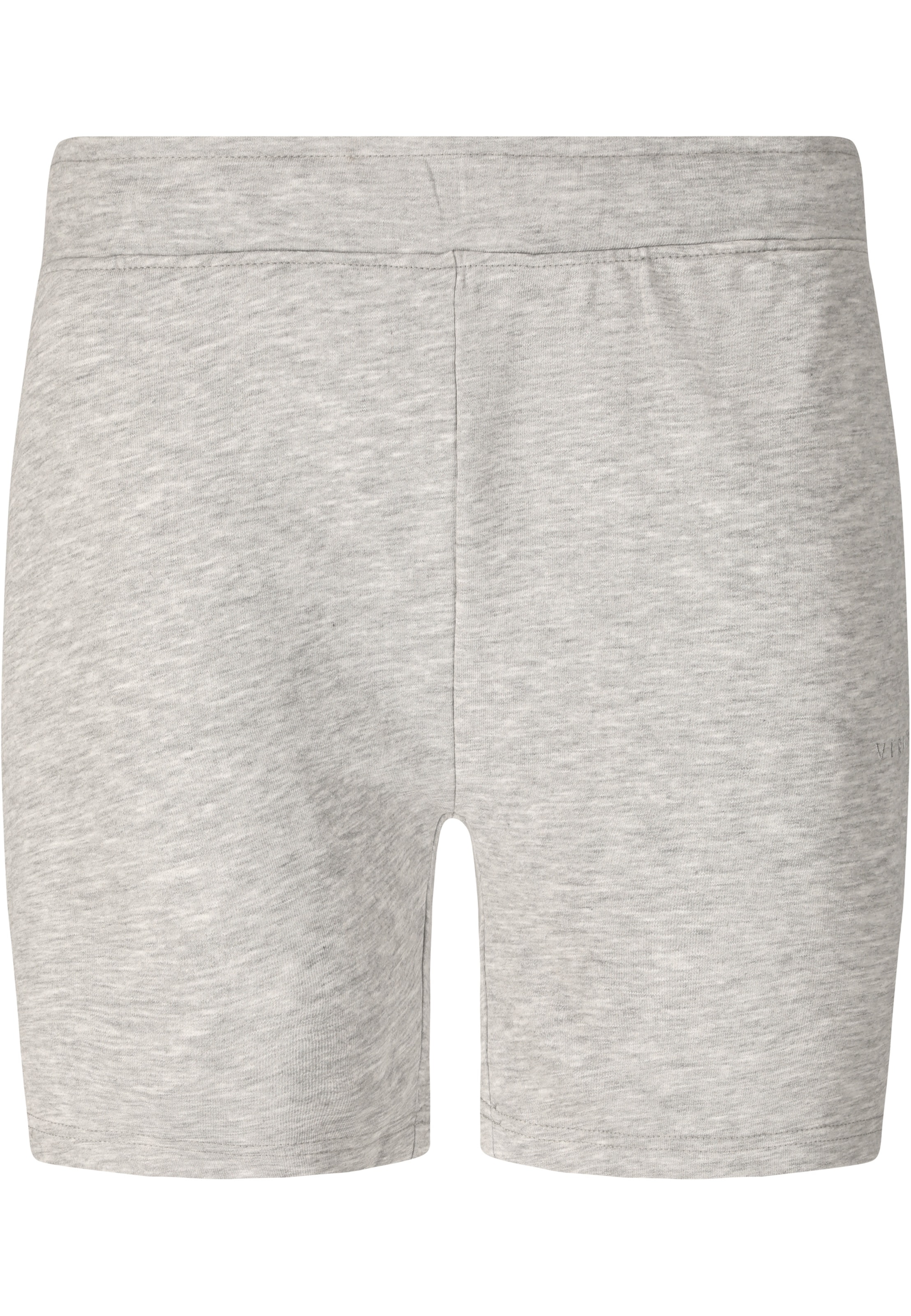 Virtus Shorts 'Minne' in Grau: Vorderseite