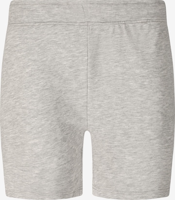 Virtus Shorts 'Minne' in Grau: Vorderseite