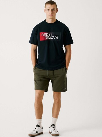 Maglietta 'Red Bull Racing x Pepe Jeans' di Red Bull Racing x Pepe Jeans in blu
