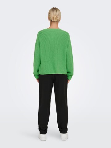 Pullover 'Bella' di ONLY in verde