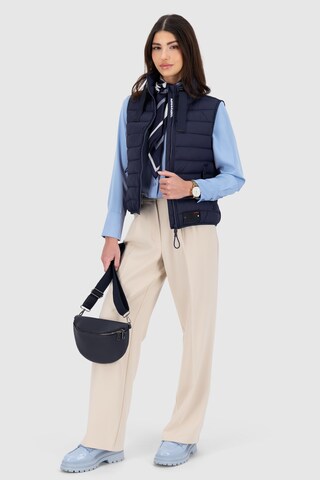 Gilet 'RujaAK A' di alife & kickin in blu