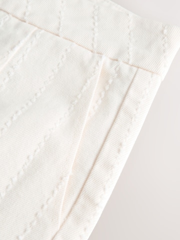 Next Regular Shorts in Beige
