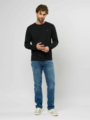 MCS Bluser & t-shirts 'Jack' i sort