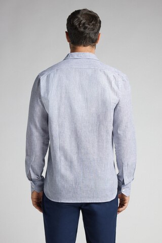 INTIMISSIMI Regular Fit Hemd in Grau