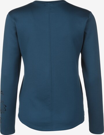 NIKE Functioneel shirt in Blauw