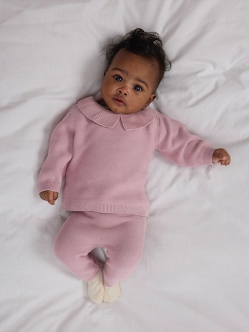 NAME IT Regular Leggings 'NBFODA' in Lila: voorkant