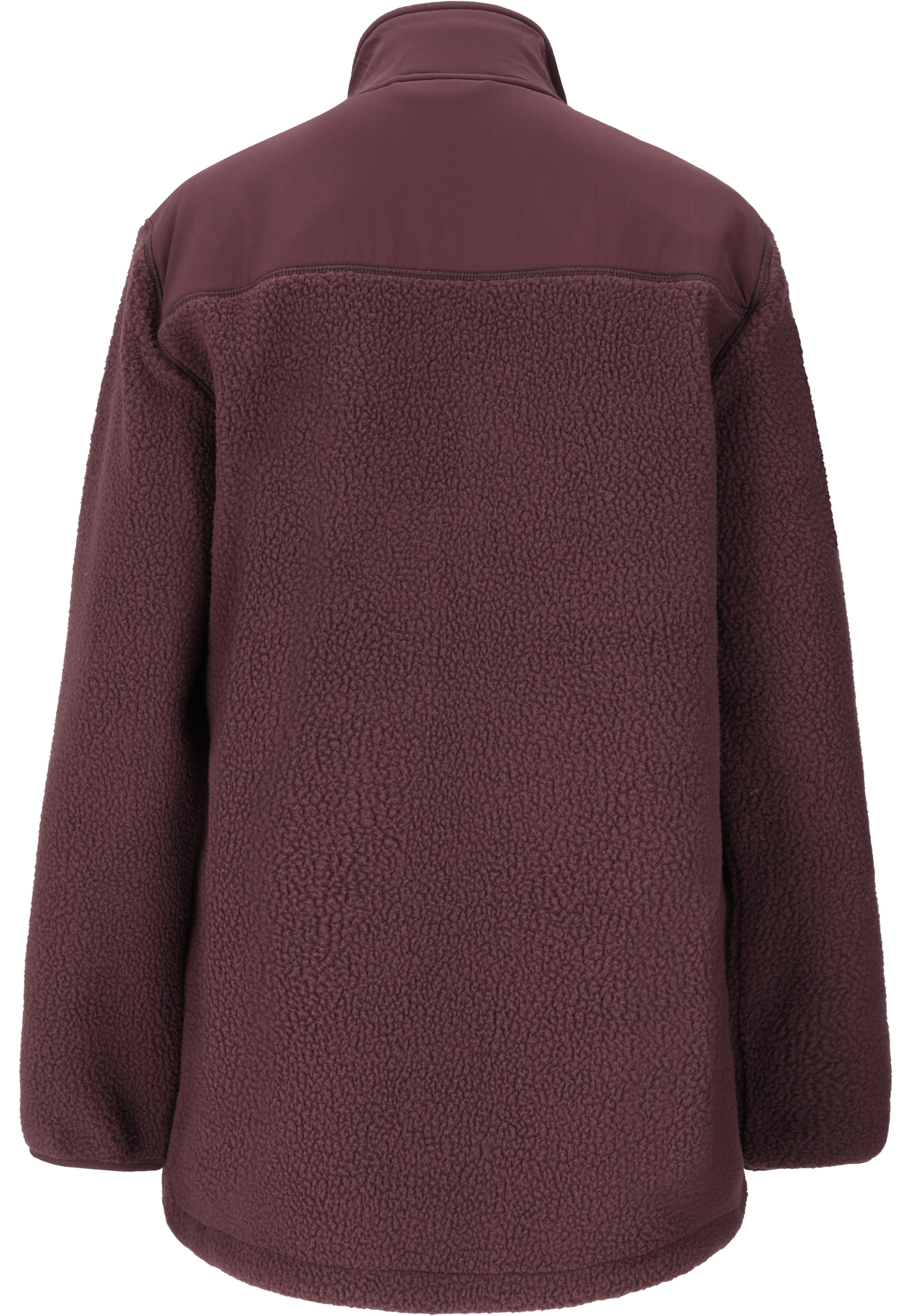 Whistler Fleece jas 'Felis' in Lila