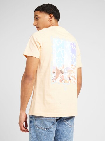Gabbiano T-Shirt in Orange: predná strana
