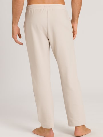 Pantalon de pyjama Hanro en beige