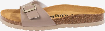 Palado Mules 'Malta' in Beige