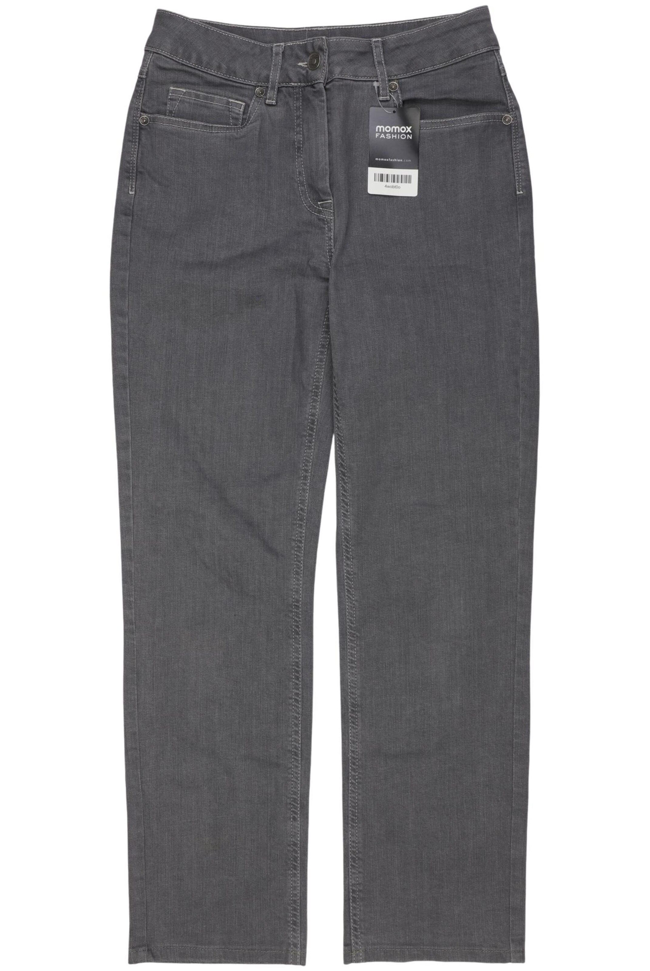 enna Jeans in 27-28 in Grey: front