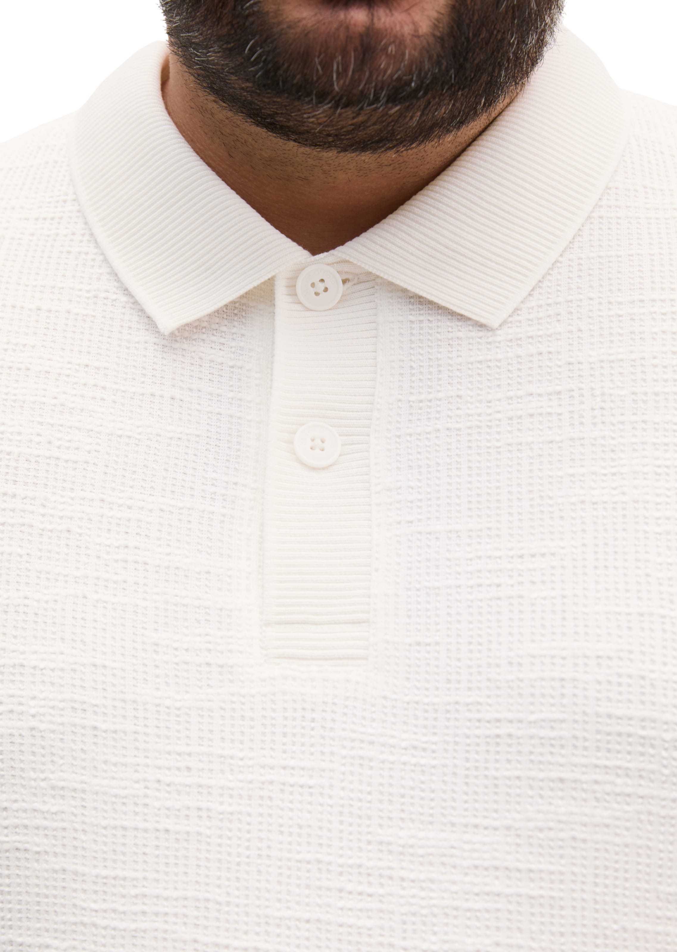 Marc O'Polo Shirt in Wit