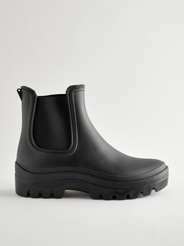 Next Chelsea Boots in Schwarz