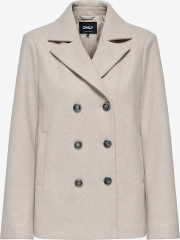 ONLYPrijelazna jakna 'ONLAUGUSTA' - siva boja: prednji dio