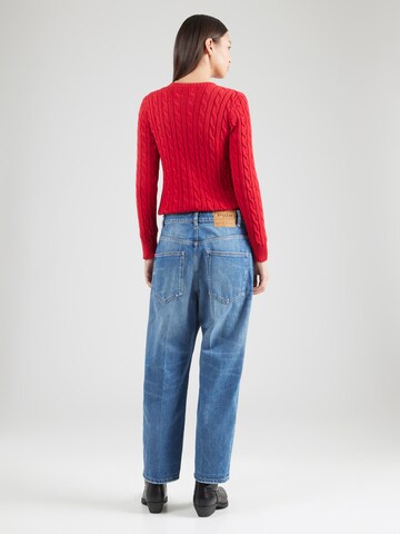 Polo Ralph Lauren Loosefit Jeans i blå