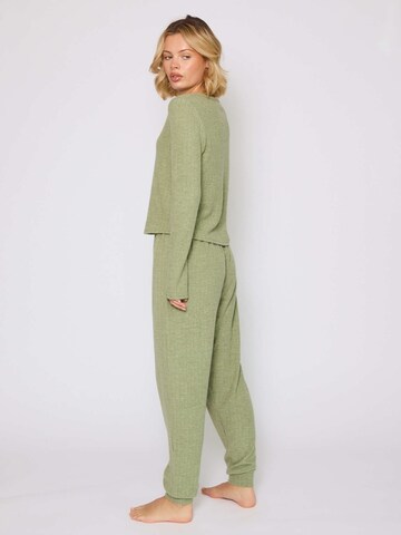 Loungeable Pajama in Green