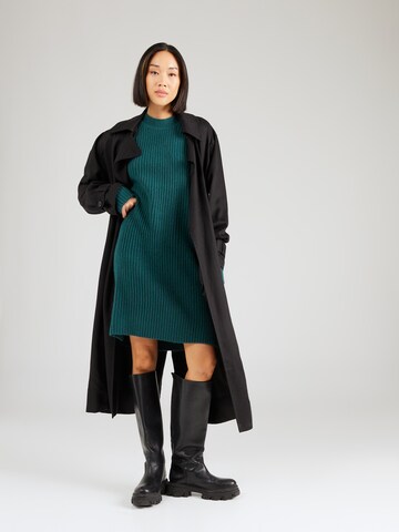 ESPRIT Knit dress in Green