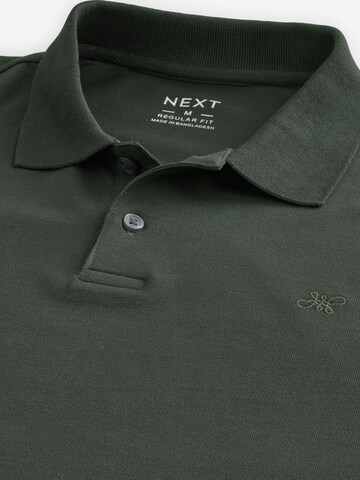 Next - Camiseta en verde